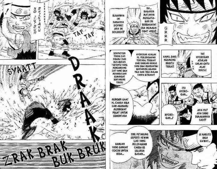 Naruto chapter 76 halaman 4