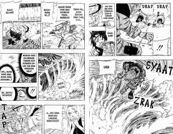 Naruto chapter 76 halaman 8