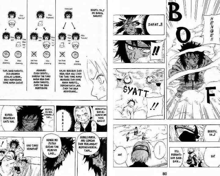 Naruto chapter 76 halaman 9