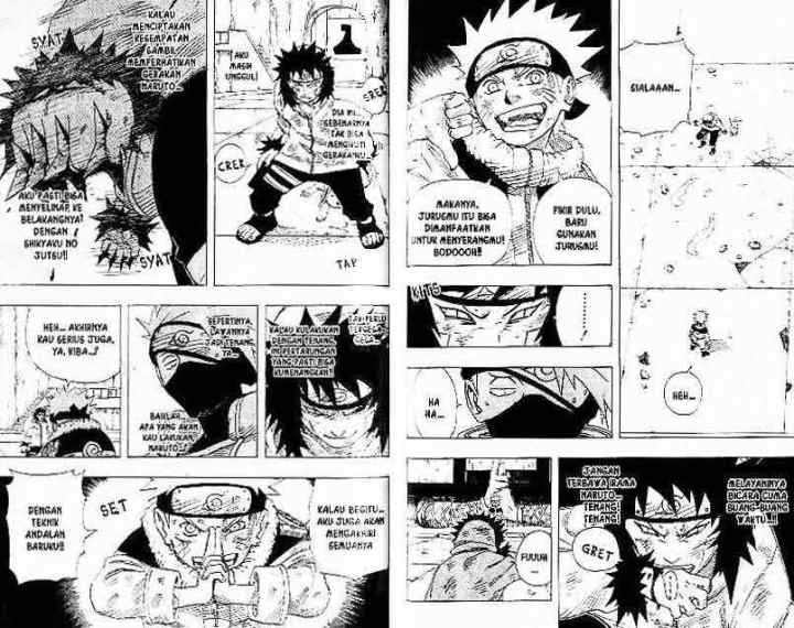 Naruto chapter 77 halaman 4