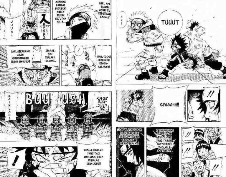 Naruto chapter 77 halaman 6