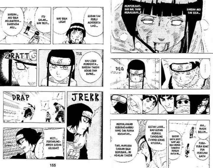 Naruto chapter 80 halaman 8