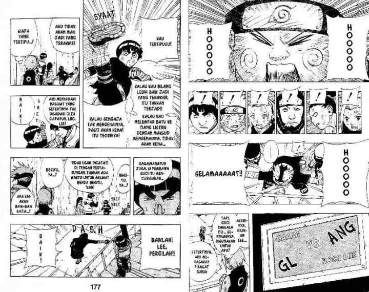 Naruto chapter 81 halaman 9