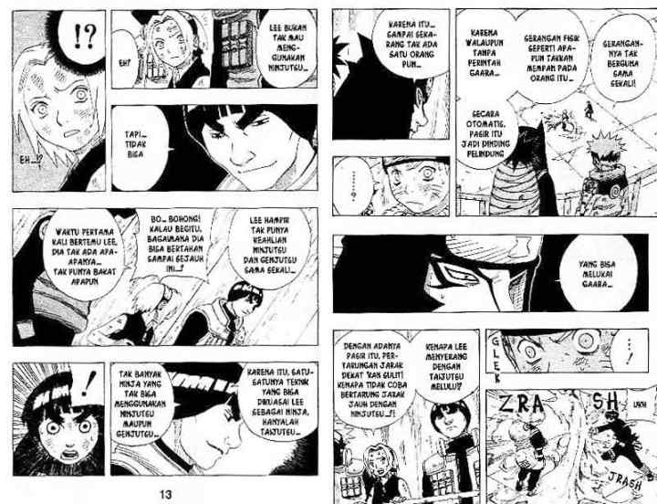 Naruto chapter 82 halaman 7