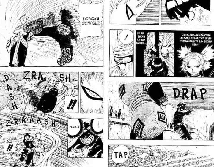 Naruto chapter 82 halaman 5