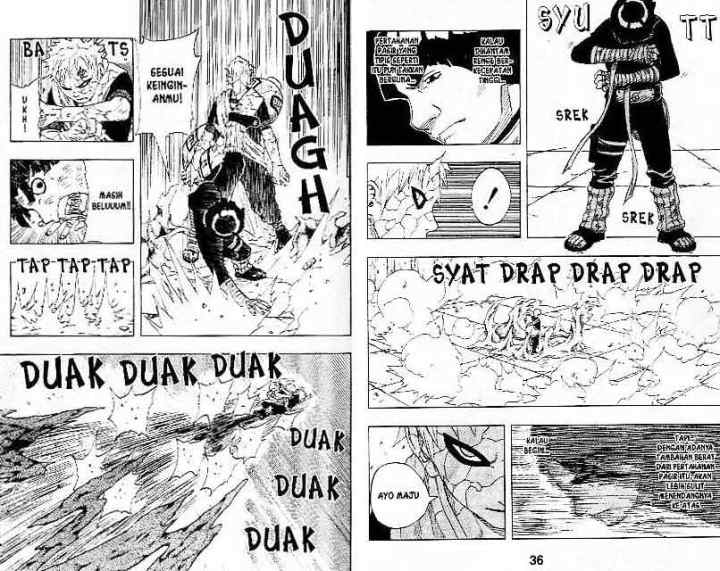 Naruto chapter 83 halaman 7