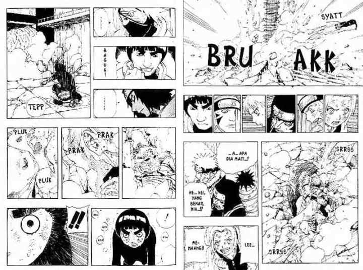 Naruto chapter 83 halaman 9