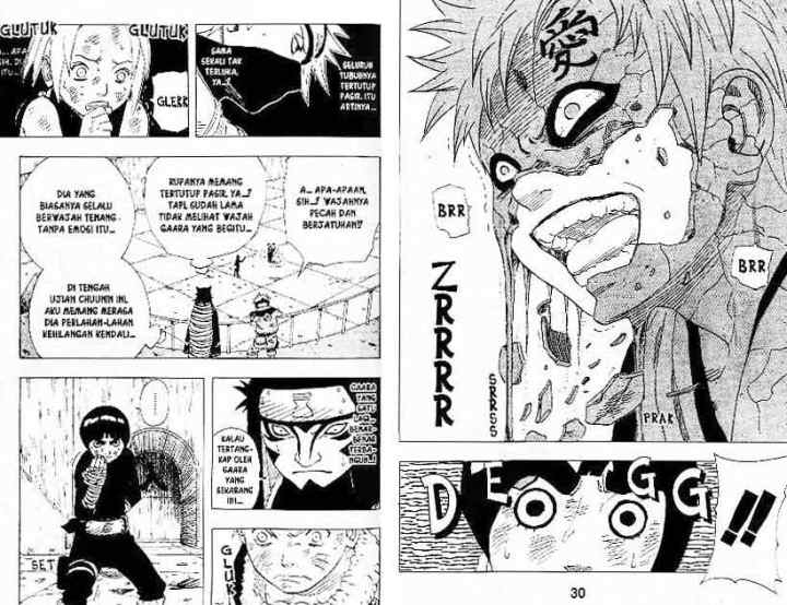 Naruto chapter 83 halaman 4