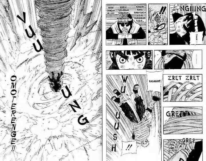 Naruto chapter 83 halaman 8