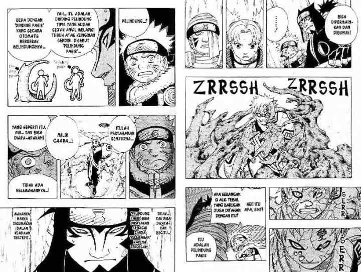 Naruto chapter 83 halaman 5