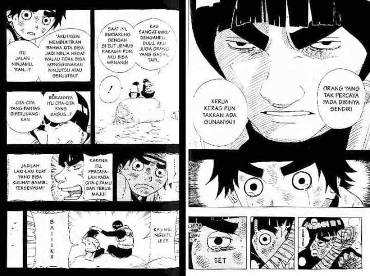 Naruto chapter 84 halaman 9