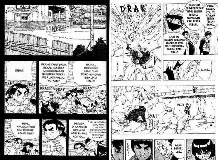 Naruto chapter 84 halaman 4