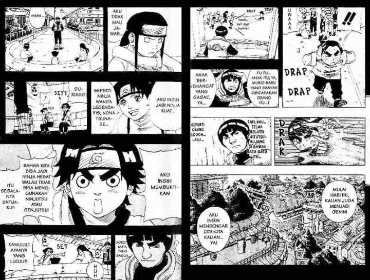 Naruto chapter 84 halaman 5