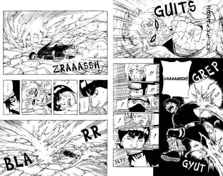 Naruto chapter 86 halaman 5