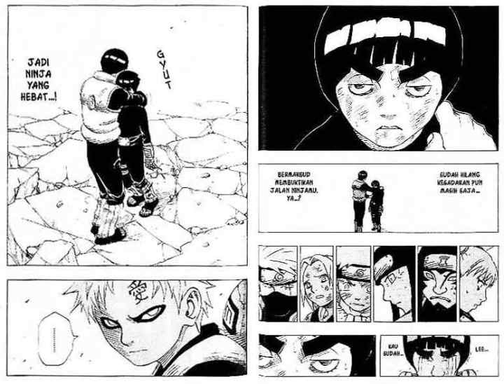 Naruto chapter 86 halaman 9