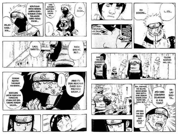 Naruto chapter 87 halaman 4