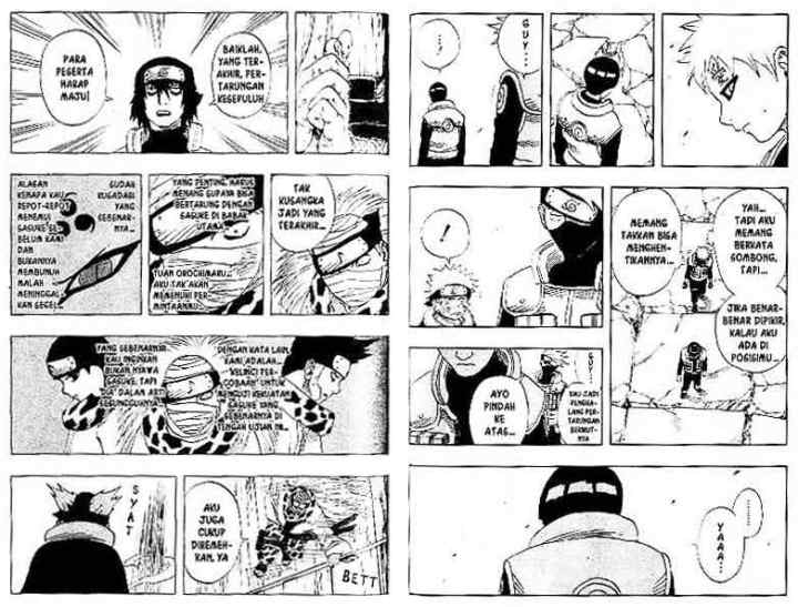 Naruto chapter 87 halaman 6