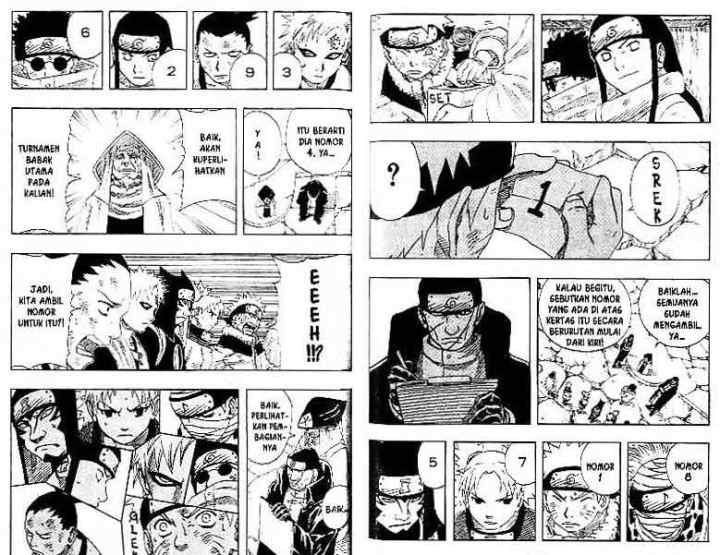 Naruto chapter 89 halaman 6