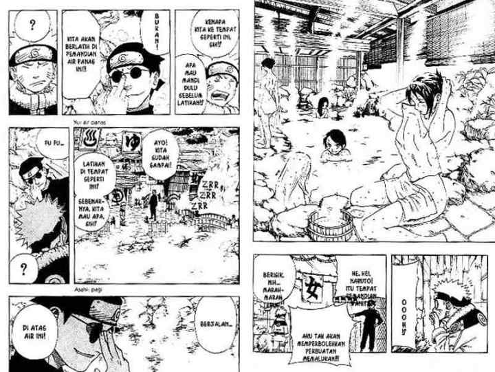 Naruto chapter 90 halaman 5
