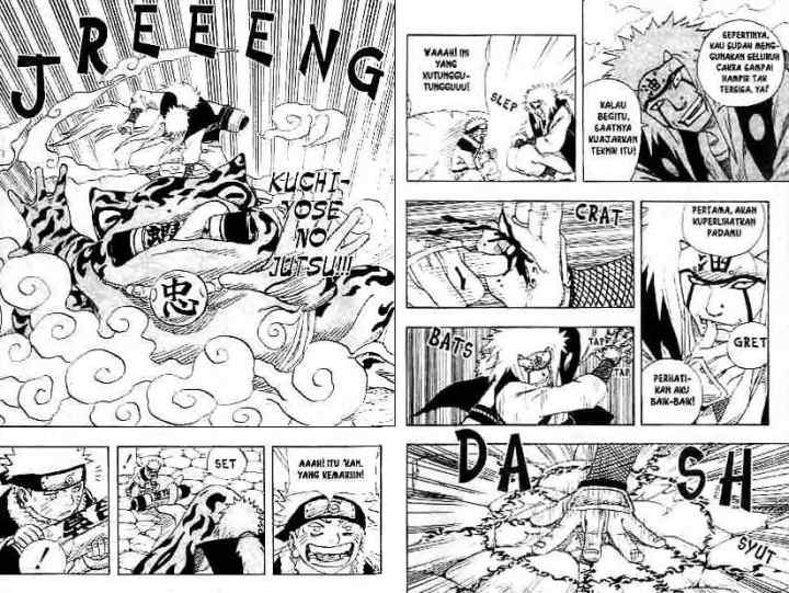 Naruto chapter 92 halaman 9