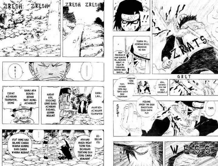Naruto chapter 92 halaman 5