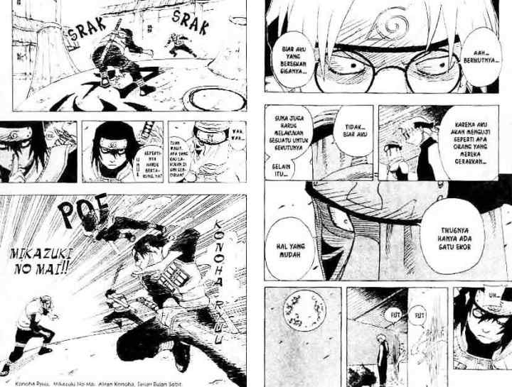 Naruto chapter 92 halaman 4