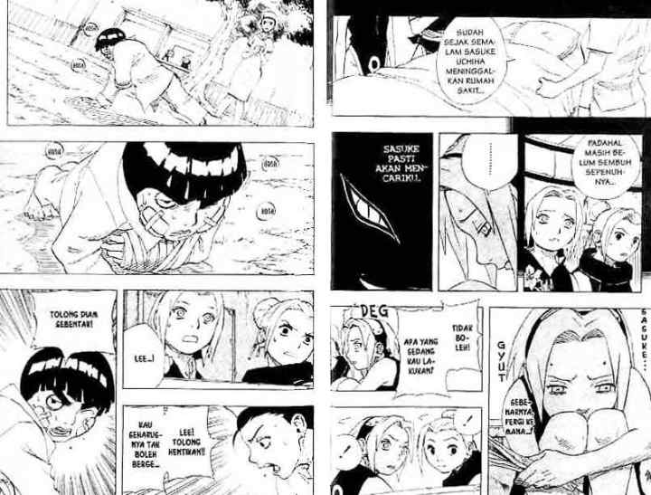 Naruto chapter 93 halaman 5