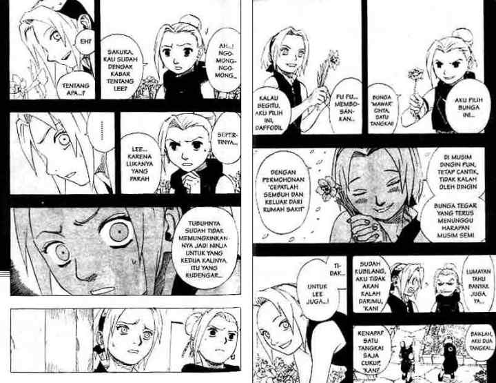 Naruto chapter 93 halaman 7