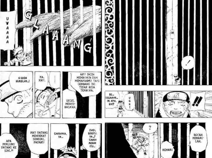 Naruto chapter 95 halaman 8