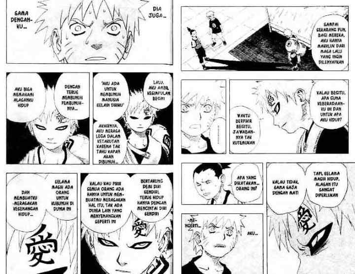 Naruto chapter 97 halaman 8