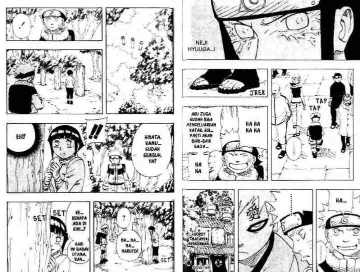 Naruto chapter 98 halaman 5