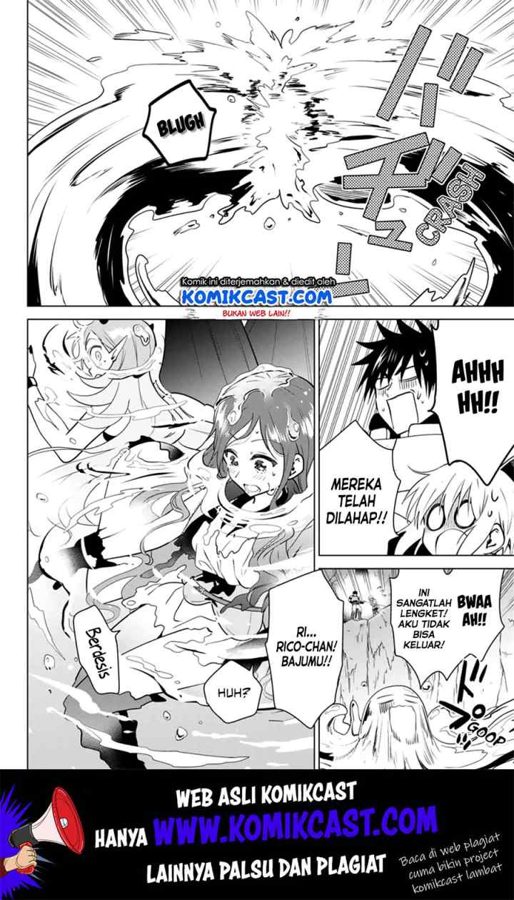 Necromance chapter 27.1 halaman 7