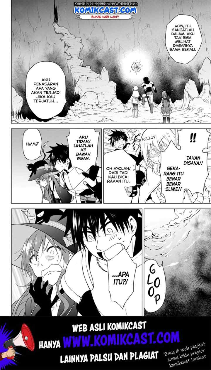 Necromance chapter 27.1 halaman 5