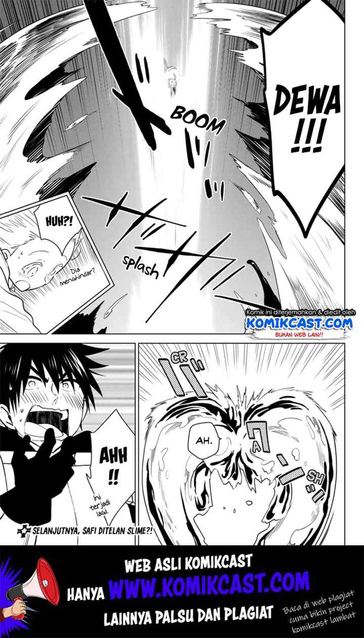 Necromance chapter 27.1 halaman 10