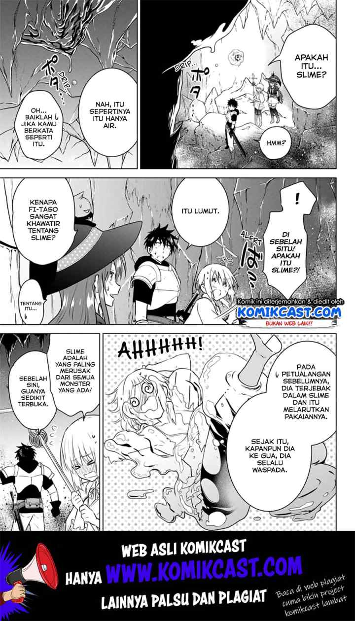Necromance chapter 27.1 halaman 4