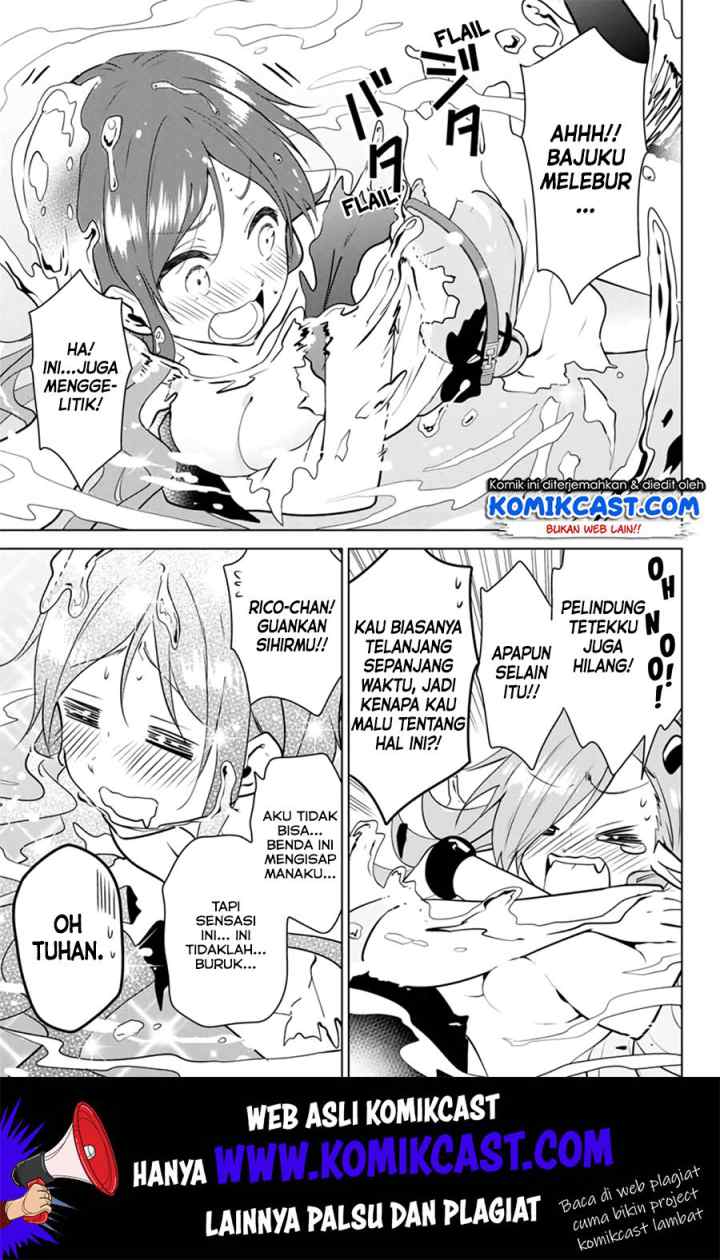 Necromance chapter 27.1 halaman 8
