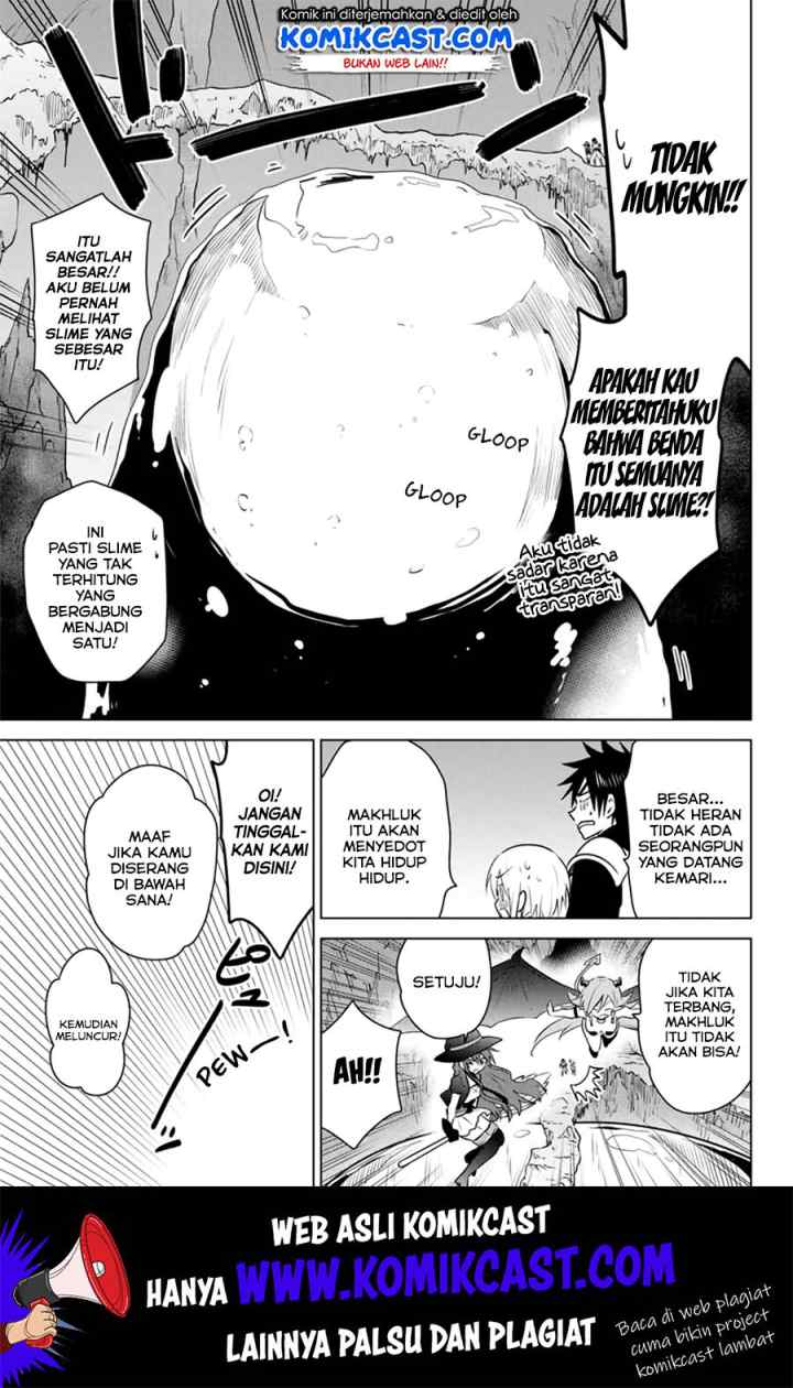 Necromance chapter 27.1 halaman 6