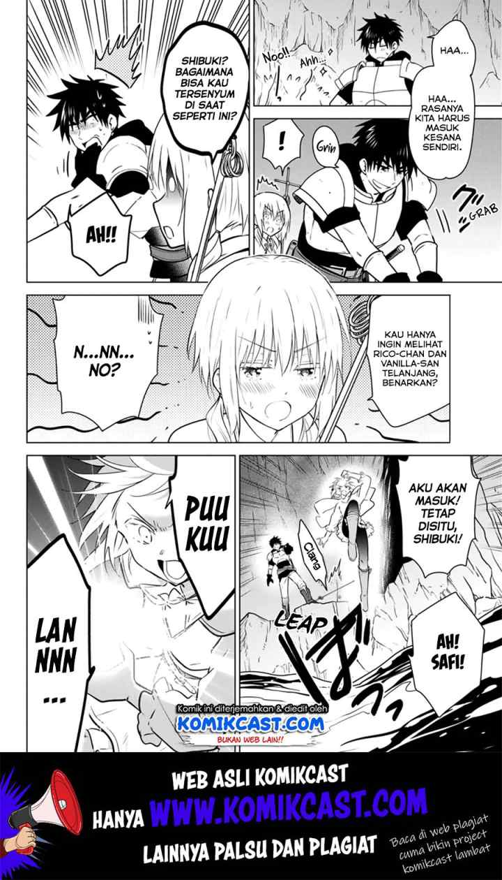 Necromance chapter 27.1 halaman 9