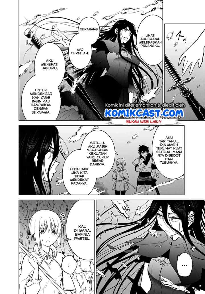 Necromance chapter 29.2 halaman 4