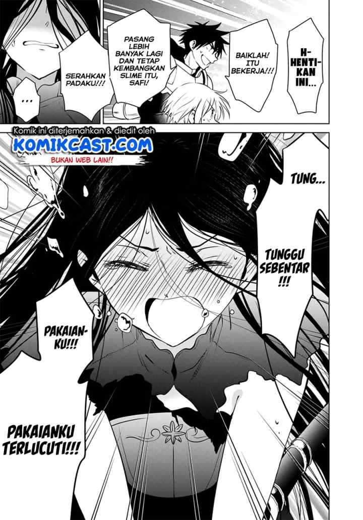 Necromance chapter 29.2 halaman 7