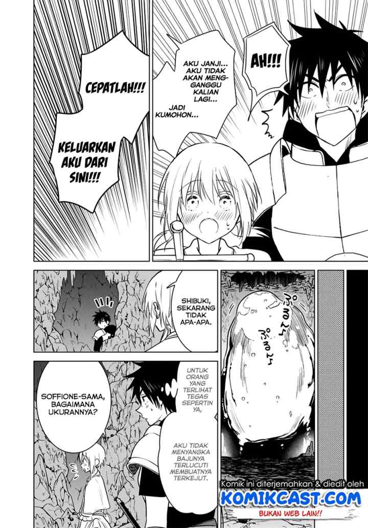 Necromance chapter 29.2 halaman 8