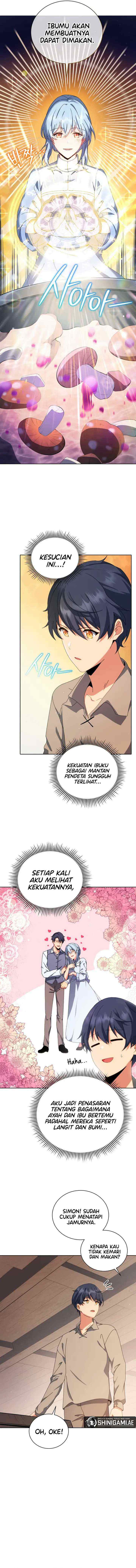 Necromancer Academy's Genius Summoner chapter 1 halaman 10