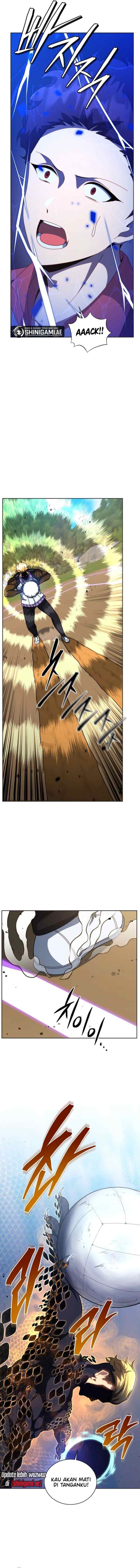 Necromancer Academy's Genius Summoner chapter 135 halaman 5