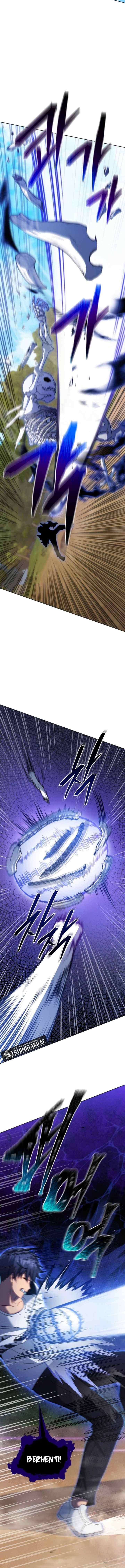 Necromancer Academy's Genius Summoner chapter 135 halaman 11
