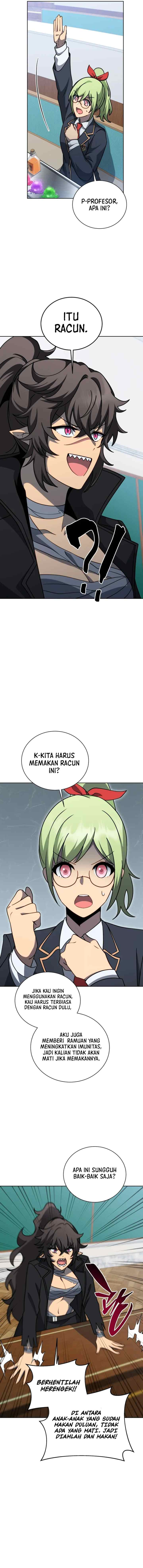 Necromancer Academy's Genius Summoner chapter 197 halaman 12