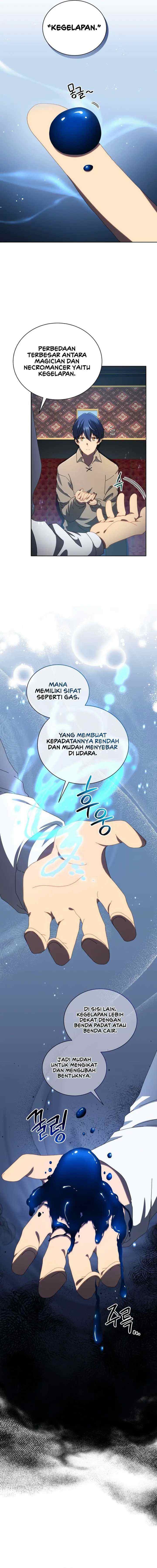 Necromancer Academy's Genius Summoner chapter 2 halaman 6