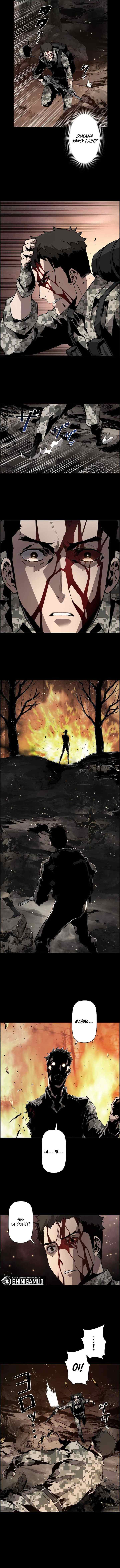 Necromancer's Evolutionary Traits chapter 10 halaman 12