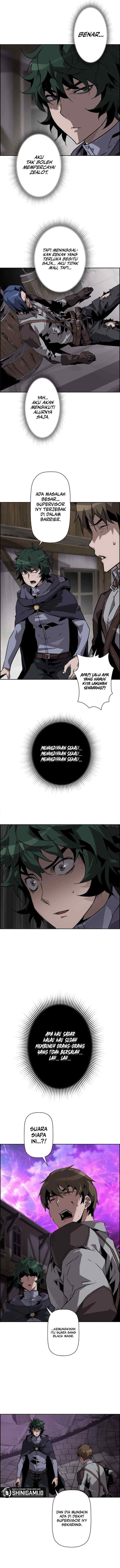 Necromancer's Evolutionary Traits chapter 10 halaman 7