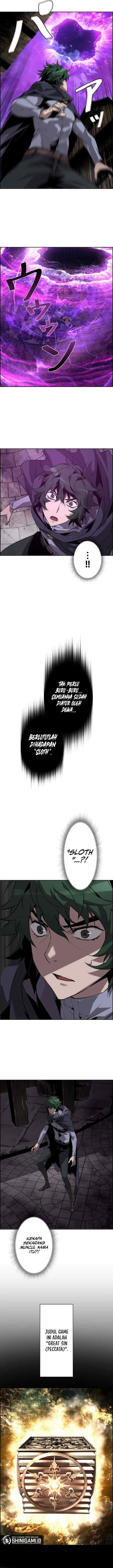 Necromancer's Evolutionary Traits chapter 10 halaman 4