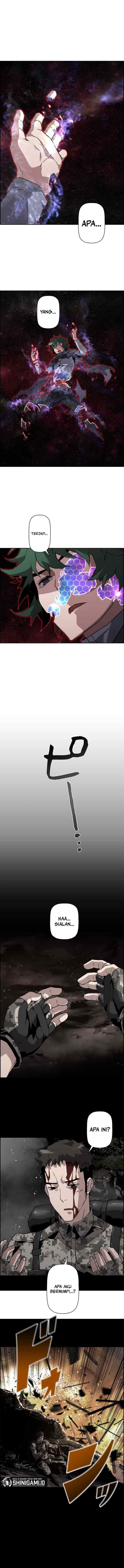 Necromancer's Evolutionary Traits chapter 10 halaman 11